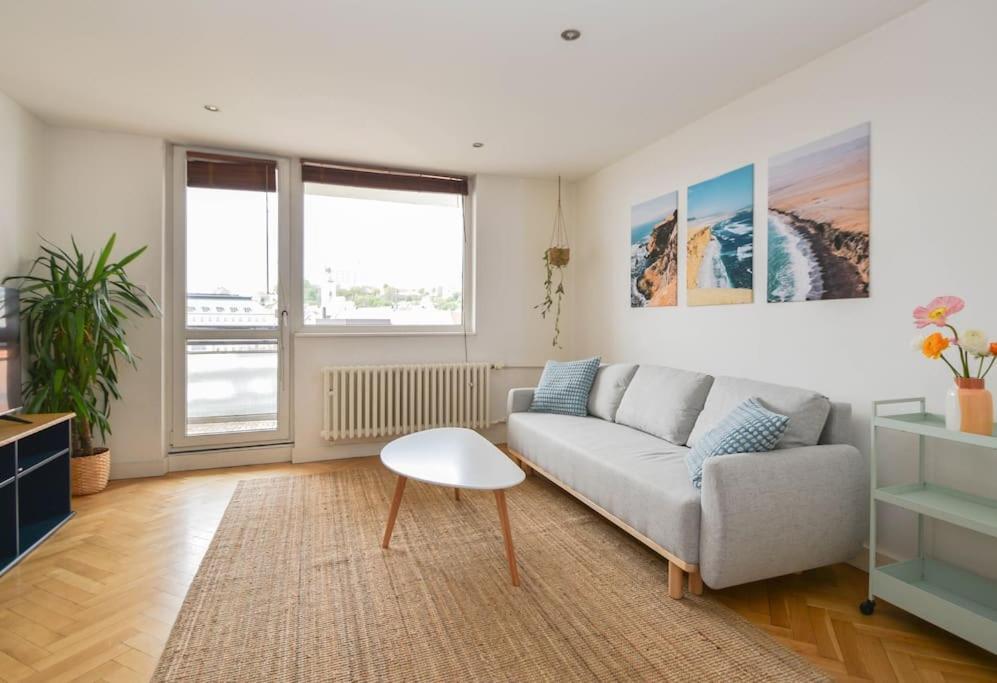 Old Town 2Br With Best View Bratislava Bagian luar foto